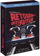 Retour vers le futur Collector Blu-ray + DVD + Copie digitale + Goodies