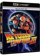 Retour vers le futur III Blu-ray 4K Ultra HD