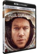 Seul sur Mars 4K Ultra HD + Blu-ray + Digital HD