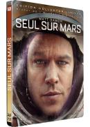 Seul sur Mars Combo Blu-ray 3D + Blu-ray + Digital HD - Édition Collector Limitée boîtier SteelBook