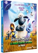 Shaun le mouton, le film : La ferme contre‐attaque Edition Blu-ray