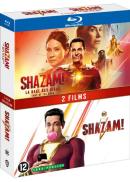 Shazam! La rage des Dieux Coffret Blu-ray