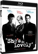 She's So Lovely Edition Blu-ray