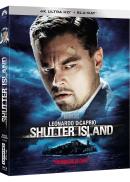 Shutter Island 4K Ultra HD + Blu-ray