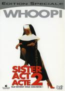 Sister Act : Acte 2 Edition spéciale DVD