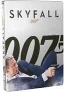 Skyfall Édition Collector Limitée boîtier SteelBook - Combo Blu-ray + DVD + Cartes