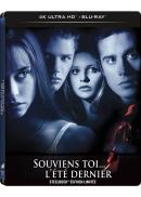 Souviens-toi… l'été dernier 4K Ultra HD + Blu-ray - Édition SteelBook limitée