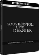 Souviens-toi… l'été dernier 4K Ultra HD + Blu-ray - Édition SteelBook limitée