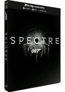 Spectre Combo Blu-ray + DVD + Digital HD - Édition Limitée boîtier SteelBook