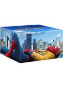 Spider-Man : Homecoming 4K Ultra HD + Blu-ray 3D + Blu-ray 2D + Blu-ray Bonus + Figurine