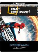 Spider-Man: No Way Home 4K Ultra HD + Blu-ray