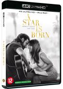 A Star Is Born 4K Ultra HD + Blu-ray