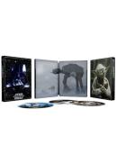 Episode V - L'Empire contre-attaque 4K Ultra HD + Blu-ray + Blu-ray Bonus - Edition spéciale FNAC