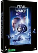 Star Wars: Episode I - La Menace fantôme DVD Edition Simple