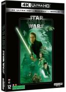 Episode VI - Le Retour du Jedi 4K Ultra HD + Blu-ray + Blu-ray Bonus