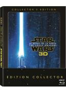 Episode VII : Le Réveil de la Force Edition Collector 3D