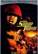 Starship Troopers DVD Édition Spéciale