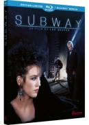 Subway Edition simple Blu-ray