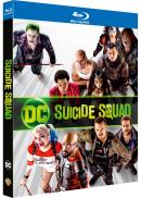 Suicide Squad Blu-ray + Blu-ray Extended Edition