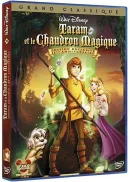 Taram et le chaudron magique Edition Grand Classique - Exclusive 25ème anniversaire
