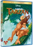 Tarzan DVD Edition Classique