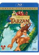 Tarzan Blu-ray Edition Grand Classique