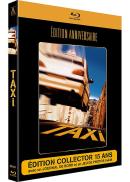 Taxi Blu-ray &Eacute;dition Collector Limit&eacute;e 15 ans
