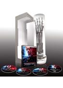 Terminator 2 : Le Jugement dernier Édition Collector Ultimate limitée numérotée - 4K Ultra HD + Blu-ray 3D + Blu-ray 2D + Bande originale + Bras T-800