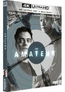 The Amateur 4K Ultra HD + Blu-ray