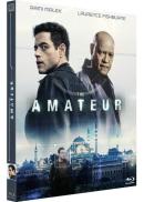 The Amateur Edition Blu-ray