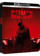 The Batman 4K Ultra HD + Blu-ray + Blu-ray bonus - Édition boîtier SteelBook