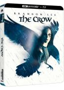 The Crow 4K Ultra HD + Blu-ray - Édition SteelBook limitée