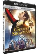 The Greatest Showman 4K Ultra HD + Blu-ray + Digital HD