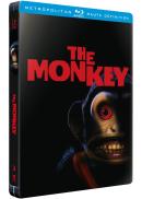 The Monkey Blu-ray Édition SteelBook