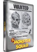 The Monster Squad Boîtier métal Steelcase - 4K Ultra HD + Blu-ray + Livret