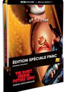 The Rocky Horror Picture Show Édition Limitée Spéciale Fnac Steelbook Blu-ray 4K Ultra HD