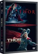 Thor : Le Monde des ténèbres DVD