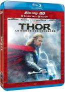 Thor : Le Monde des ténèbres Blu-Ray 3D + Blu-Ray 2D