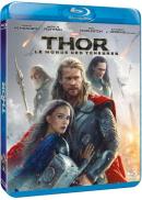 Thor : Le Monde des ténèbres Blu-ray