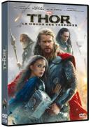 Thor : Le Monde des ténèbres DVD