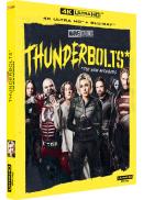 Thunderbolts* 4K Ultra HD + Blu-ray
