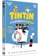 Tintin et le Mystère de la Toison d'or DVD Edition Simple