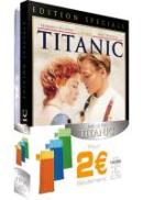 Titanic DVD + étui baladeur MP3