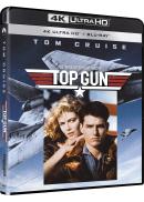 Top Gun 4K Ultra HD + Blu-ray - Édition limitée