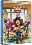 Toy Story 3 DVD Edition Classique