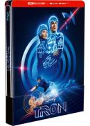 Tron Édition Limitée Steelbook Blu-ray 4K Ultra HD