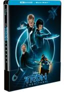 Tron : L'Héritage Edition Steelbook Blu-ray 4K Ultra HD