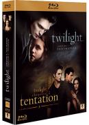 Twilight, chapitre 2 : Tentation Coffret