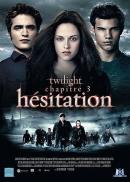 Twilight, chapitre 3 : Hésitation Edition Simple