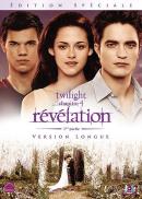 Twilight, chapitre 4 : Révélation, 1re partie Version Longue - Édition spéciale